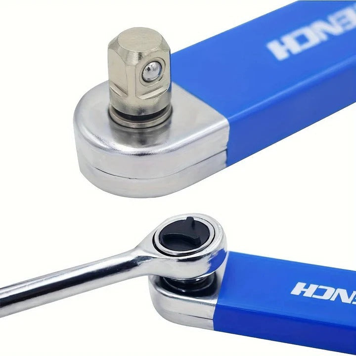 Reach Enhancement Tool and Extension Wrench