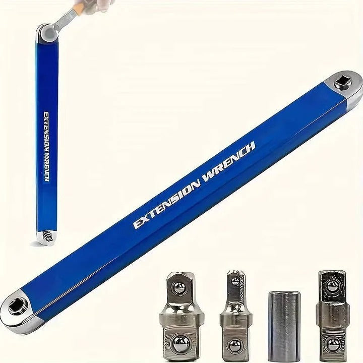 Reach Enhancement Tool and Extension Wrench