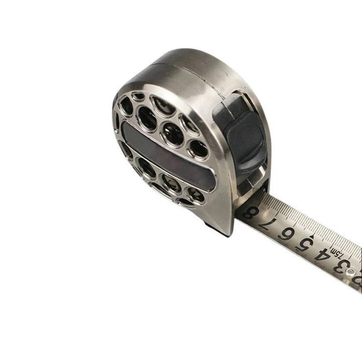 Precision Etched Hardware and Carved Stainless Steel Measuring Tape
