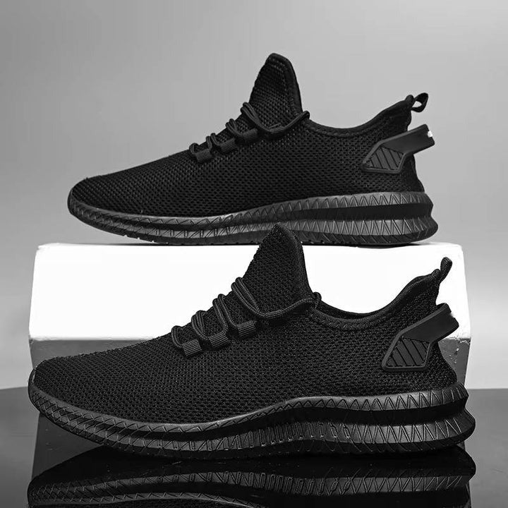 Air-Permeable Leisure Traction Footwear and Breathable Casual Anti Slip Running Shoes