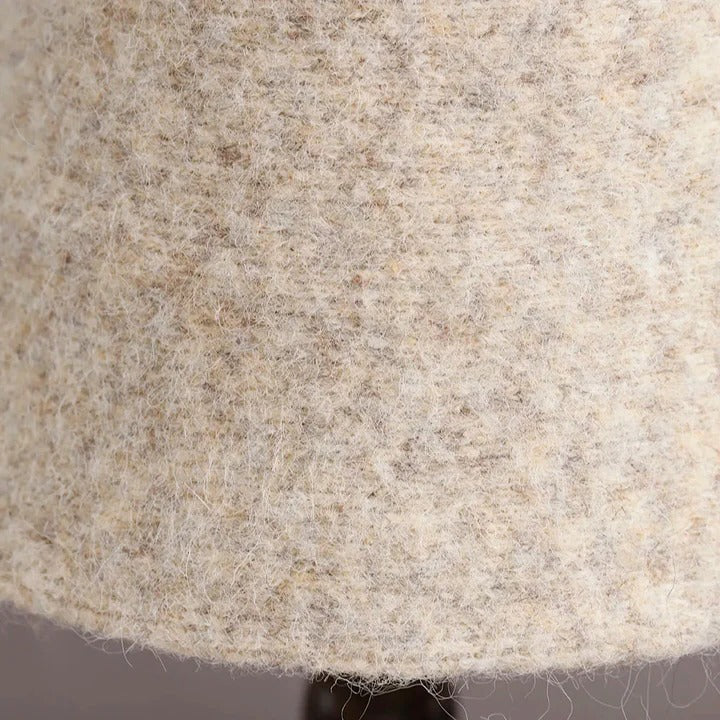 Female Cold-Season Fleece Cloche and Womens Winter Wool Bucket Hat