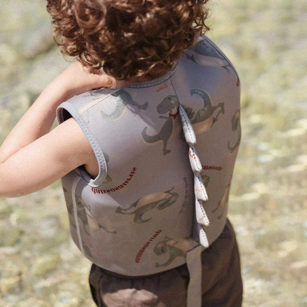 Cosmic Safety Gear, Protective Aquatic Floatation Wear