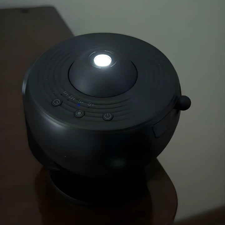 HD Rotating Planetarium and Galaxy Star Projector