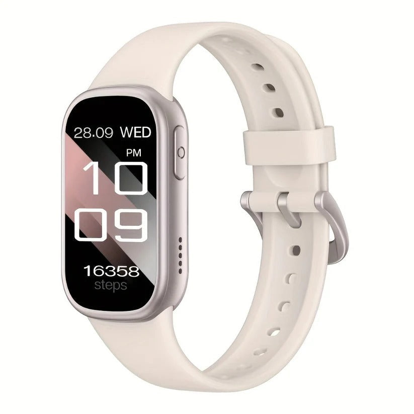Fast Charge Smartwatch and Waterproof Fitness Tracker