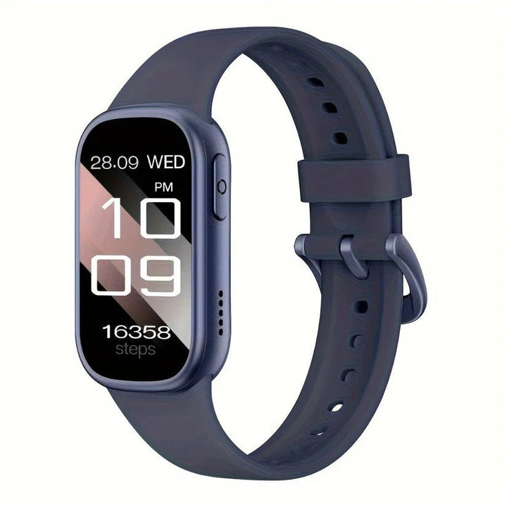 Fast Charge Smartwatch and Waterproof Fitness Tracker