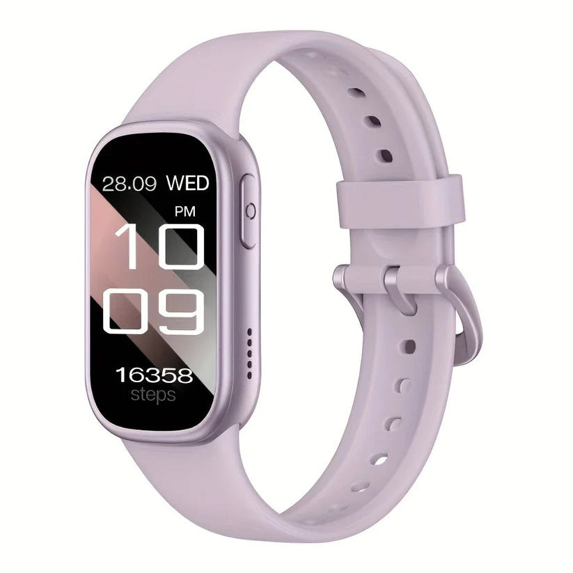 Fast Charge Smartwatch and Waterproof Fitness Tracker