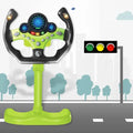 Interactive Kids Steering Wheel for Driving