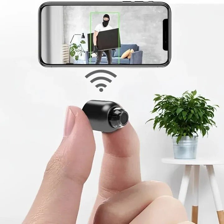 Network Security Eye and 5G Mini Camera