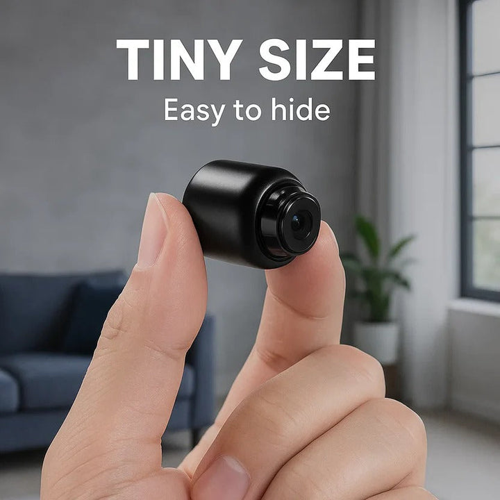 Network Security Eye and 5G Mini Camera