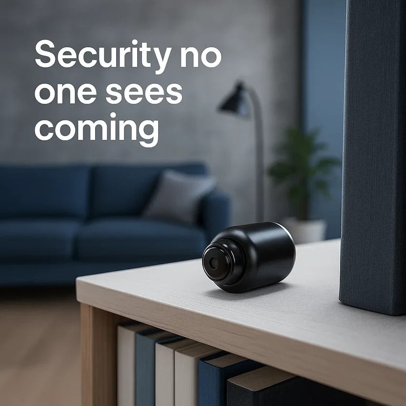 Network Security Eye and 5G Mini Camera