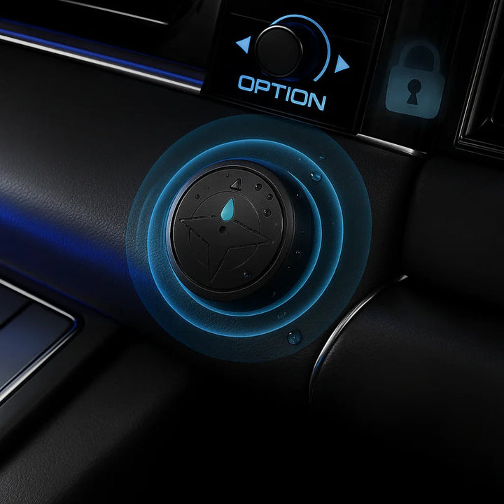 Magnet Car Tracker and GPS Tracking Mount