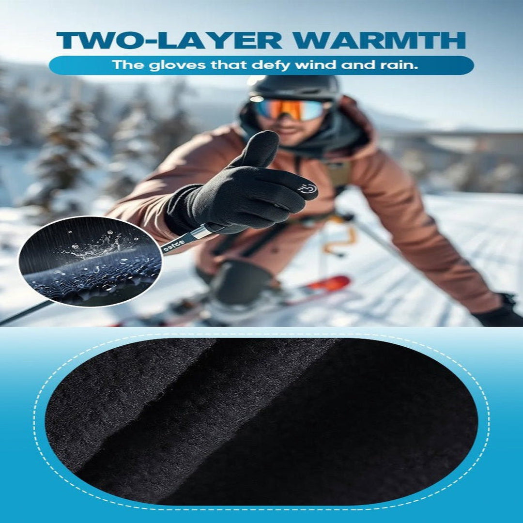 Thermal Hand Armor and Thermal Cycling Gloves