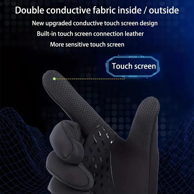Thermal Hand Armor and Thermal Cycling Gloves