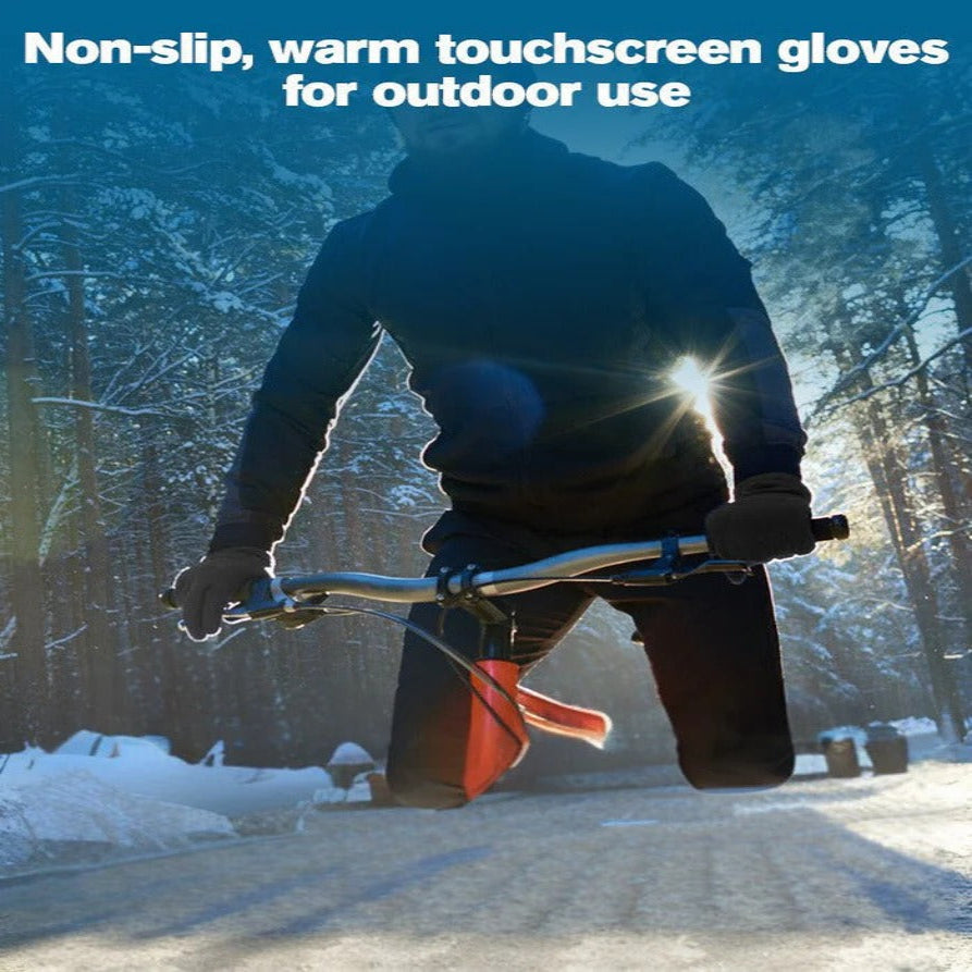 Thermal Hand Armor and Thermal Cycling Gloves