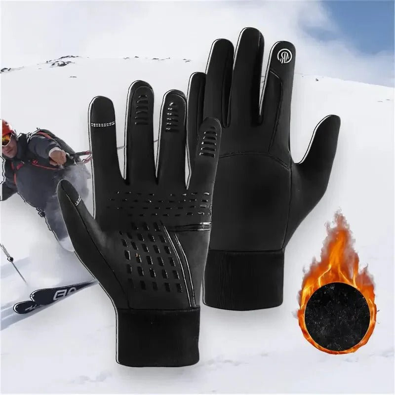 Thermal Hand Armor and Thermal Cycling Gloves