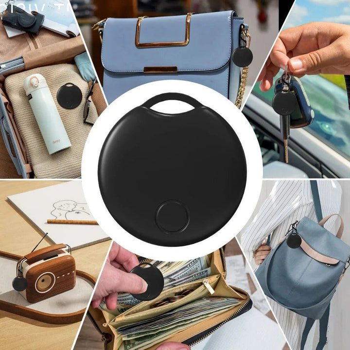 Portable GPS Tracker with Sound Alert