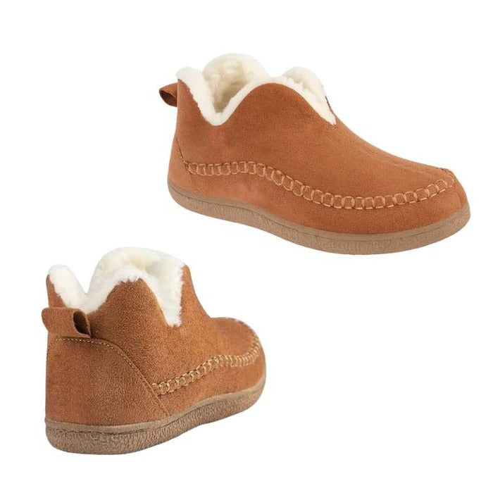 Soft Relief Trainers and Orthopaedic Fleece Shoes