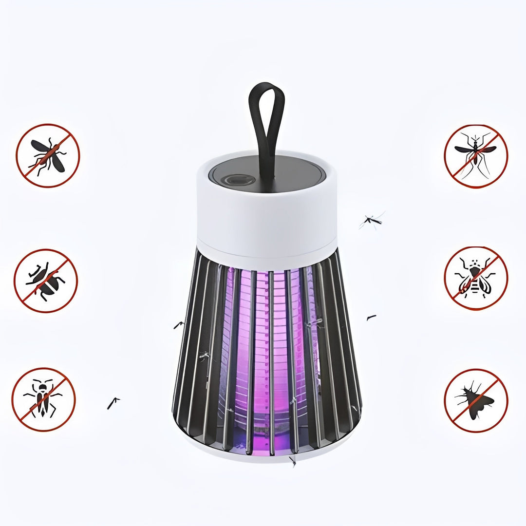 Plug In Ultrasonic Mosquito Repeller for Home Spaces