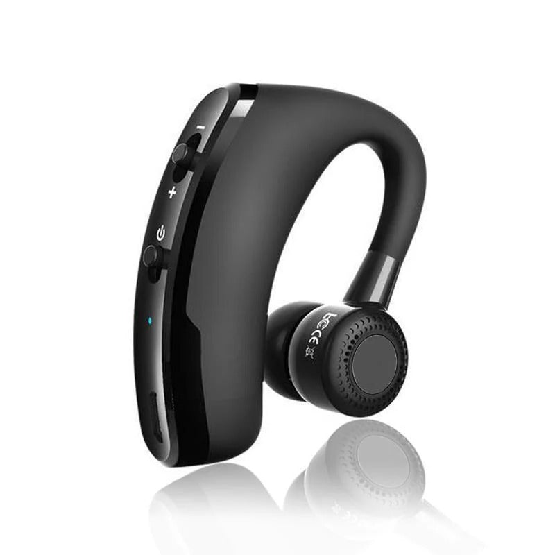 Bluetooth Hands-Free Headset with Voice Command Support