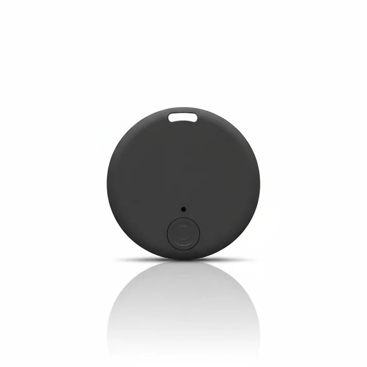 Portable GPS Tracker with Sound Alert