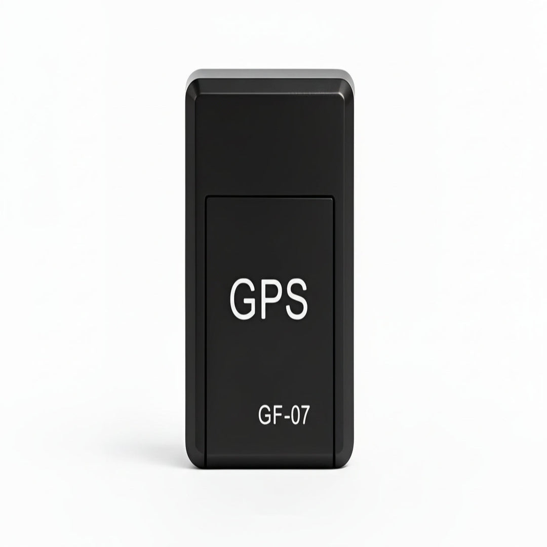 Compact Security Tracker and Magnetic GPS Tracking Device