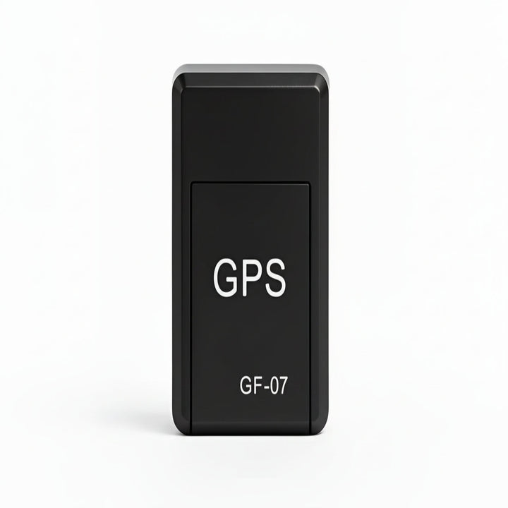 Compact Security Tracker and Magnetic GPS Tracking Device