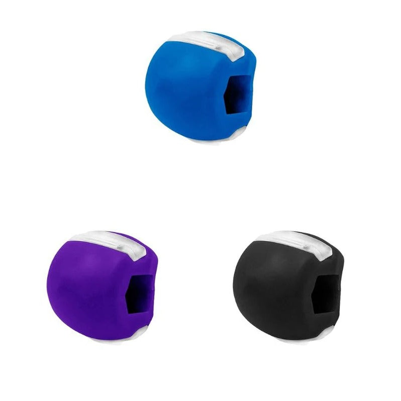 Jawline Exercise Tool with 30 to 50 Pound Resistance