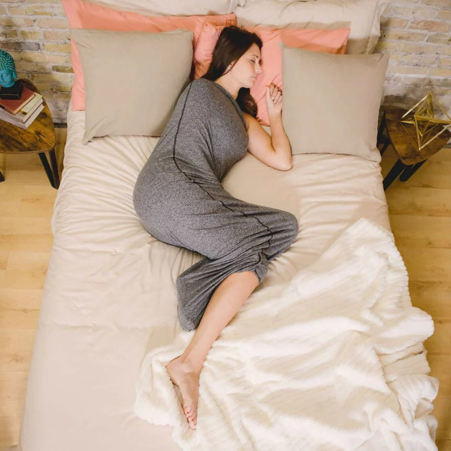 Adult Swaddle Blanket Onesie for Men and Women