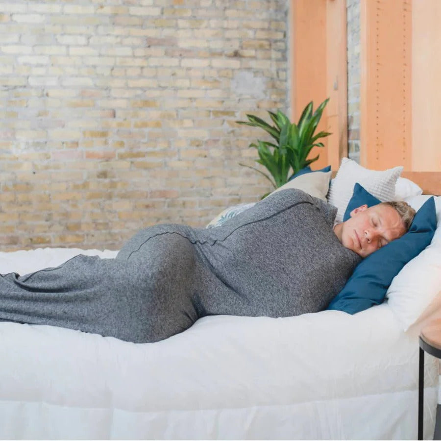 Adult Swaddle Blanket Onesie for Men and Women