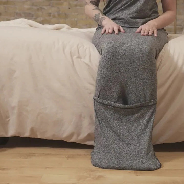 Adult Swaddle Blanket Onesie for Men and Women