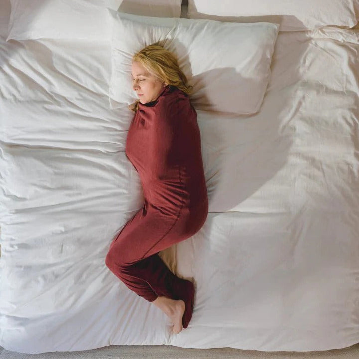 Adult Swaddle Blanket Onesie for Men and Women