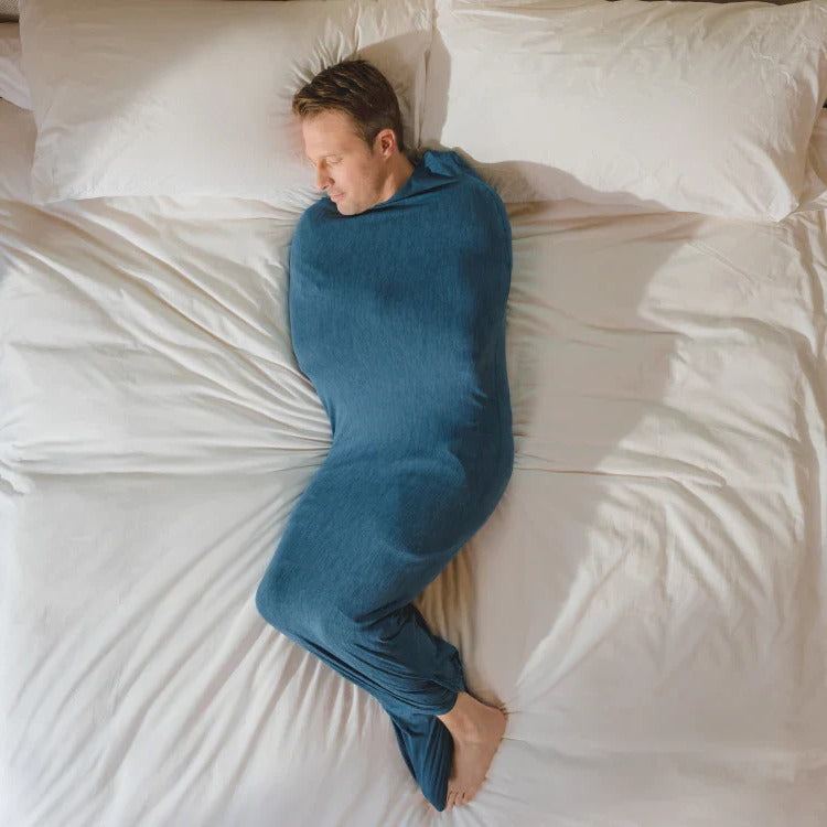 Adult Swaddle Blanket Onesie for Men and Women