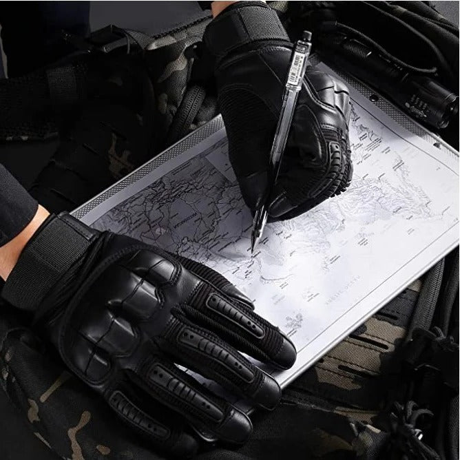 Reinforced Palm Work Gloves for Handling and Labor Tasks