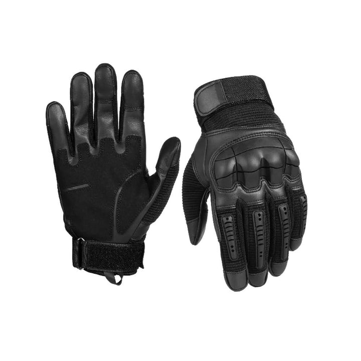 Reinforced Palm Work Gloves for Handling and Labor Tasks