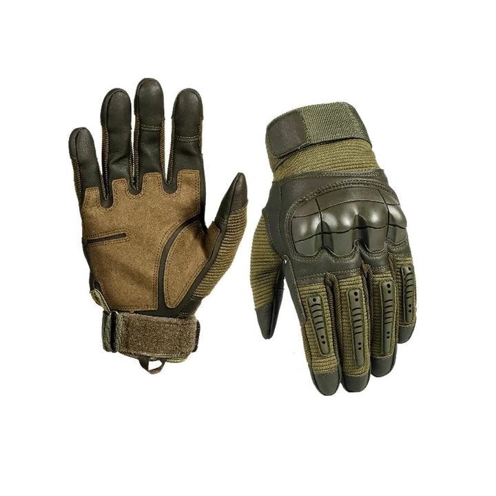 Reinforced Palm Work Gloves for Handling and Labor Tasks