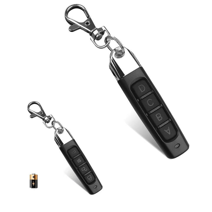 Multi-Function Remote Control Cloner with Code Learning