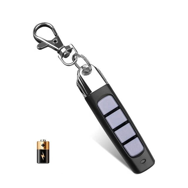Multi-Function Remote Control Cloner with Code Learning