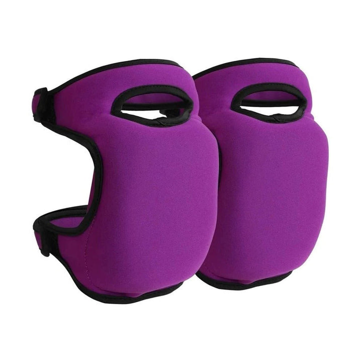 Foam Gardening Knee Pads with Non-Slip Straps