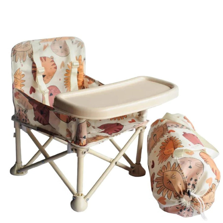 Portable Outdoor Picnic Chair for Baby and Toddlers