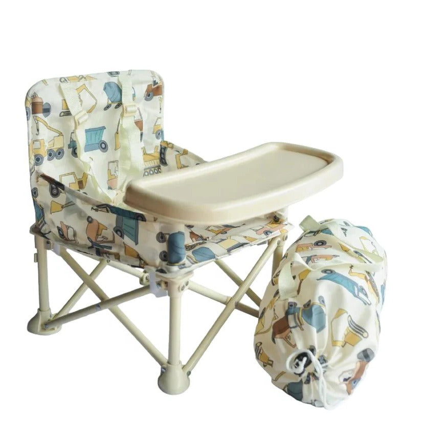 Portable Outdoor Picnic Chair for Baby and Toddlers