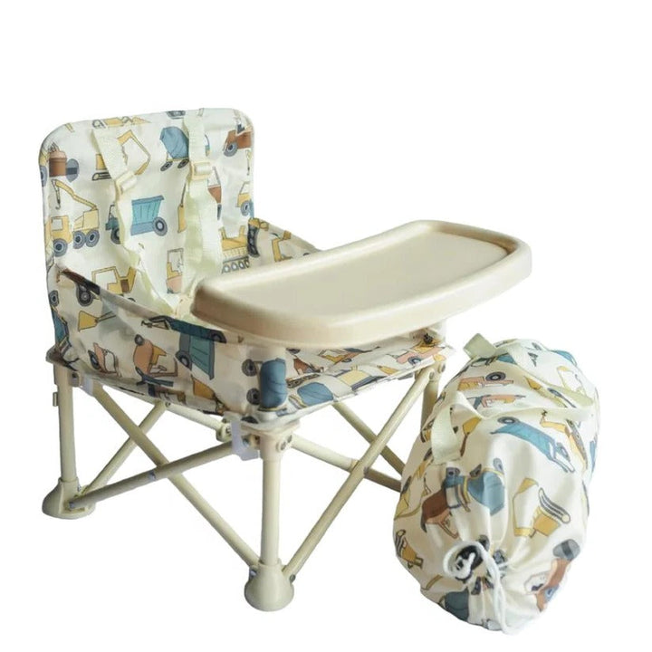 Portable Outdoor Picnic Chair for Baby and Toddlers