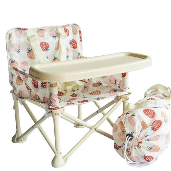 Portable Outdoor Picnic Chair for Baby and Toddlers