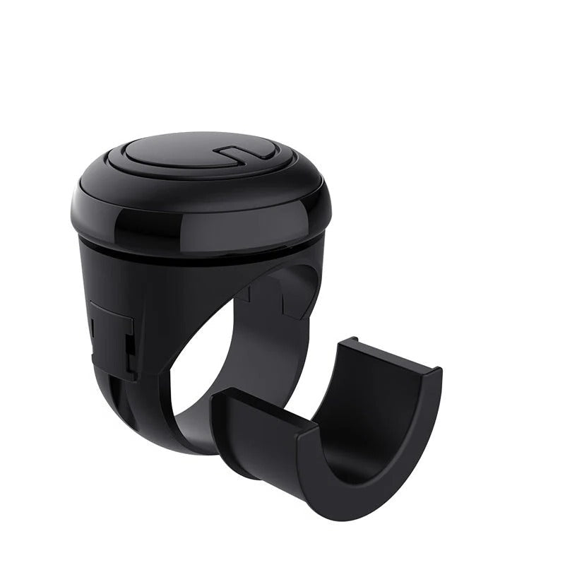 Car Steering Aid Knob with Full Rotation Control