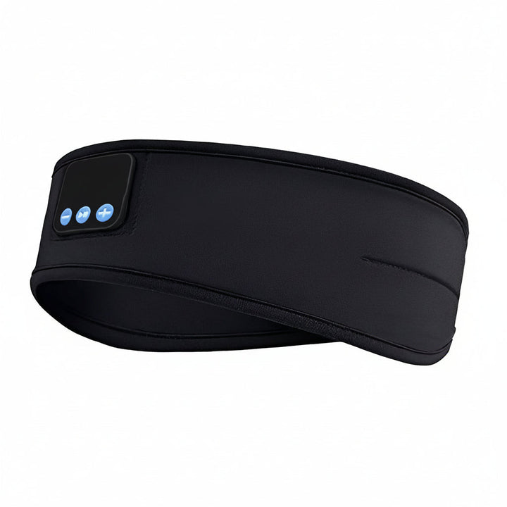 Bluetooth Sleep Headband with Built-In Speakers for Workouts and Rest