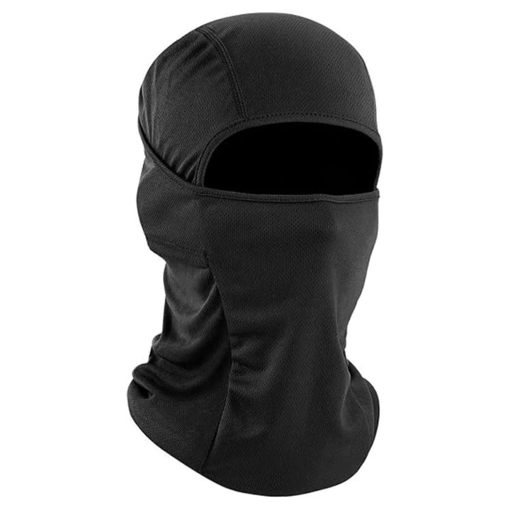 Windproof Full Face Mask with Thermal Lining for Outdoor Winter and Hiking Use