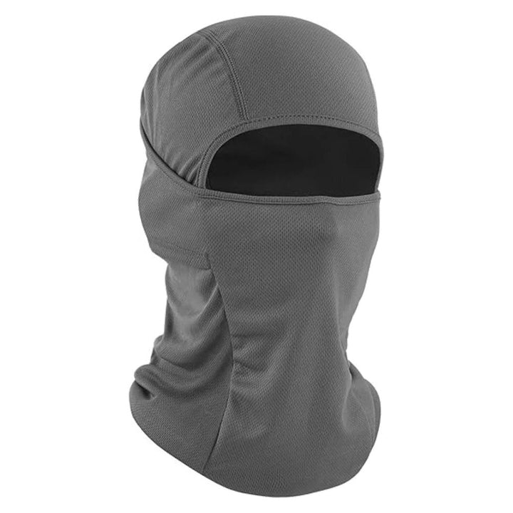 Windproof Full Face Mask with Thermal Lining for Outdoor Winter and Hiking Use