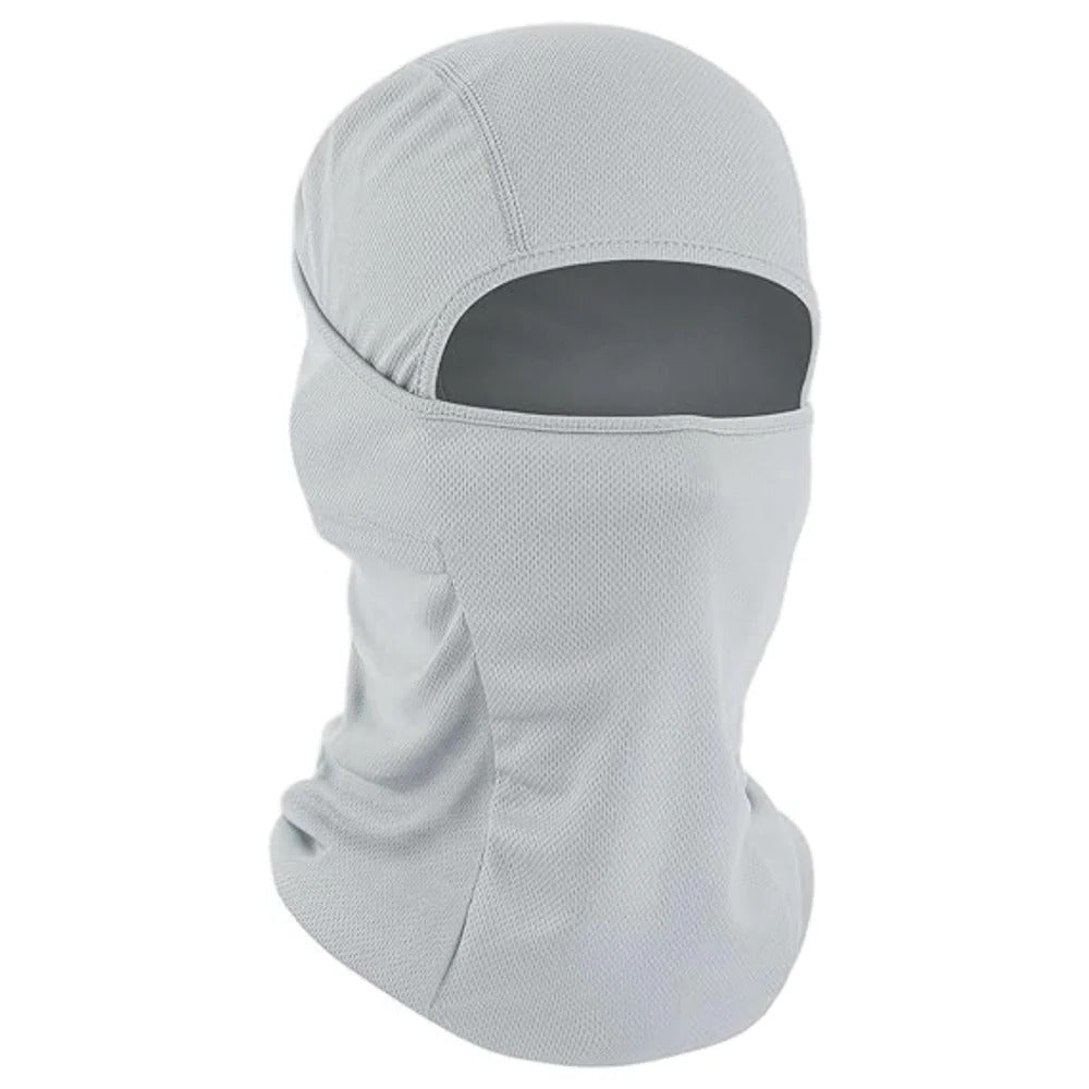 Windproof Full Face Mask with Thermal Lining for Outdoor Winter and Hiking Use
