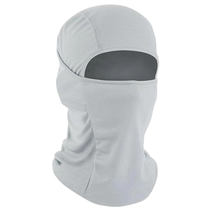 Windproof Full Face Mask with Thermal Lining for Outdoor Winter and Hiking Use