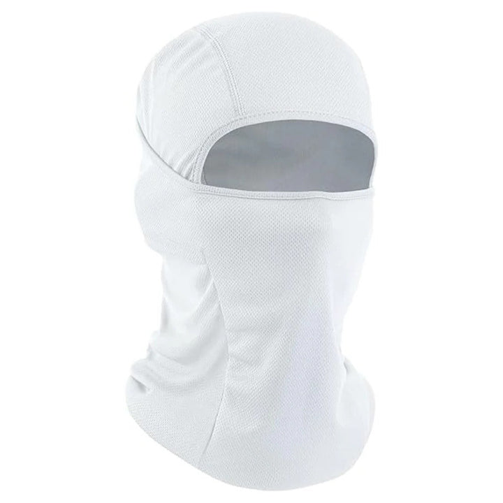 Windproof Full Face Mask with Thermal Lining for Outdoor Winter and Hiking Use