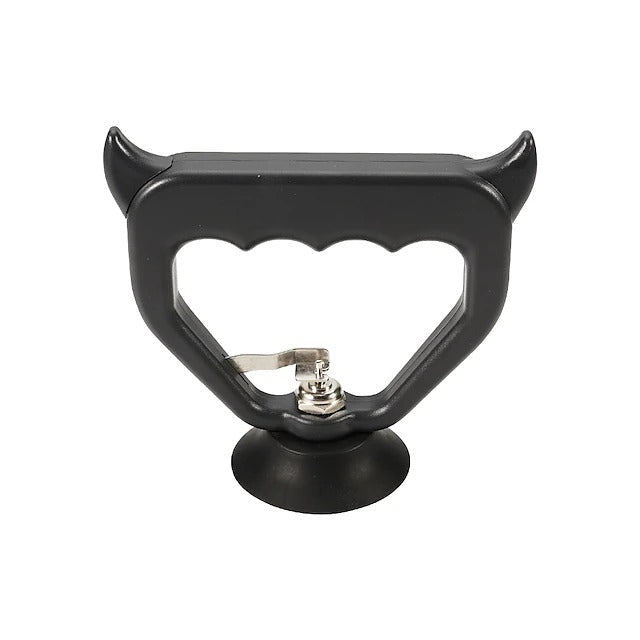 Car Dent Removal Tool with Suction Base and Slide Hammer for Body Panel Repair
